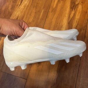 Adidas CrazyFast.3 kids soccer cleats